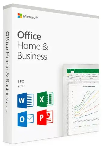 Microsoft Home and Business Windows 2019