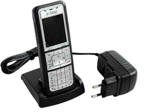 Refurbished Mitel 622d v2 DECT-Telefon – Hochwertige, Nachhaltige Kommunikation für Ihr Unternehmen 📞🌱 CYBER EDV - SYSTEMS