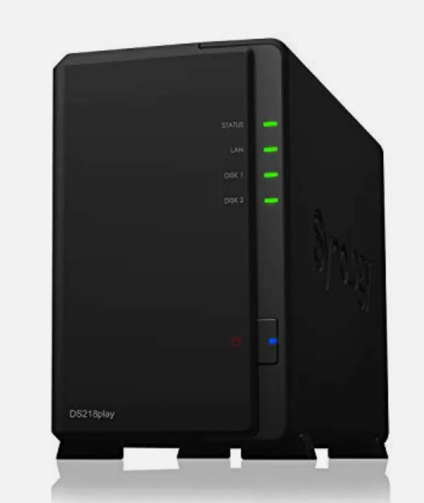 Synology DiskStation DS218play Synology